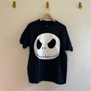 Disney Nightmare Before Christmas Jack Tee - Large